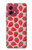 S3719 Strawberry Pattern Case For Motorola Moto G84