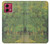 S3748 Van Gogh A Lane in a Public Garden Case For Motorola Moto G84