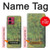 S3748 Van Gogh A Lane in a Public Garden Case For Motorola Moto G84