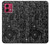 S3808 Mathematics Blackboard Case For Motorola Moto G84