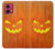 S3828 Pumpkin Halloween Case For Motorola Moto G84