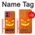 S3828 Pumpkin Halloween Case For Motorola Moto G84