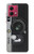 S3922 Camera Lense Shutter Graphic Print Case For Motorola Moto G84