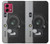 S3922 Camera Lense Shutter Graphic Print Case For Motorola Moto G84