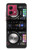 S3931 DJ Mixer Graphic Paint Case For Motorola Moto G84