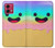 S3939 Ice Cream Cute Smile Case For Motorola Moto G84
