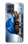 S0084 Turtle in the Rain Case For Motorola Moto G54