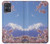 S1060 Mount Fuji Sakura Cherry Blossom Case For Motorola Moto G54