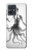 S1432 Skull Octopus X-ray Case For Motorola Moto G54