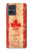 S1603 Canada Flag Old Vintage Case For Motorola Moto G54