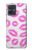S2214 Pink Lips Kisses Case For Motorola Moto G54