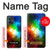 S2312 Colorful Rainbow Space Galaxy Case For Motorola Moto G54