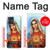 S2420 The Virgin Mary Santa Maria Case For Motorola Moto G54