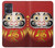 S2839 Japan Daruma Doll Case For Motorola Moto G54