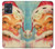 S2840 Christmas Vintage Santa Case For Motorola Moto G54