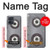 S3159 Cassette Tape Case For Motorola Moto G54