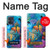 S3227 Underwater World Cartoon Case For Motorola Moto G54