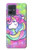 S3264 Pastel Unicorn Case For Motorola Moto G54