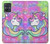 S3264 Pastel Unicorn Case For Motorola Moto G54