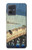 S3347 Utagawa Hiroshige Sudden shower Case For Motorola Moto G54