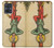 S3377 Tarot Card Hanged Man Case For Motorola Moto G54