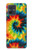 S3459 Tie Dye Case For Motorola Moto G54