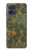 S3662 William Morris Vine Pattern Case For Motorola Moto G54
