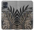 S3692 Gray Black Palm Leaves Case For Motorola Moto G54