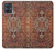 S3813 Persian Carpet Rug Pattern Case For Motorola Moto G54