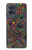 S3815 Psychedelic Art Case For Motorola Moto G54