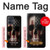 S3850 American Flag Skull Case For Motorola Moto G54