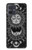 S3854 Mystical Sun Face Crescent Moon Case For Motorola Moto G54
