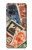 S3900 Stamps Case For Motorola Moto G54