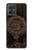 S3902 Steampunk Clock Gear Case For Motorola Moto G54