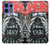 S0100 Bulldog American Football Case For Motorola Edge 50 Pro