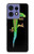 S0125 Green Madagascan Gecko Case For Motorola Edge 50 Pro