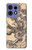 S0318 Antique Dragon Case For Motorola Edge 50 Pro