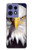 S0854 Eagle American Case For Motorola Edge 50 Pro