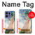 S0998 Claude Monet Woman with a Parasol Case For Motorola Edge 50 Pro