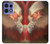 S1144 Xmas Santa Claus Case For Motorola Edge 50 Pro