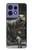 S1288 Dinosaur T Rex Museum Case For Motorola Edge 50 Pro