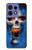 S1462 Vampire Skull Case For Motorola Edge 50 Pro