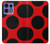 S1829 Ladybugs Dot Pattern Case For Motorola Edge 50 Pro
