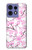 S1972 Sakura Cherry Blossoms Case For Motorola Edge 50 Pro