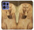 S1973 Sphinx Egyptian Case For Motorola Edge 50 Pro