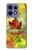 S2523 Canada Autumn Maple Leaf Case For Motorola Edge 50 Pro