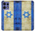 S2614 Israel Old Flag Case For Motorola Edge 50 Pro