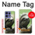 S2708 Smiling Sloth Case For Motorola Edge 50 Pro