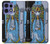 S2764 High Priestess Tarot Card Case For Motorola Edge 50 Pro