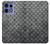 S2950 Silver Fish Scale Case For Motorola Edge 50 Pro